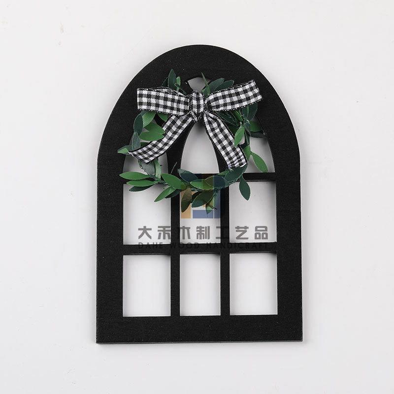 Fenêtre noire