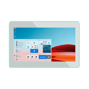 Narrow Border Android System Smart <strong>Touch</strong> Screen Monitor Tablet <strong>Computer</strong> All in One Pc - Product Image 1