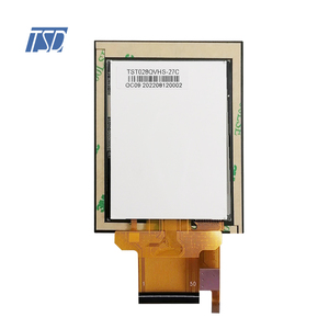 2.8 Inch 240x320 Resolution MCU <strong>Interface</strong> IPS Glass TFT <strong>LCD</strong> Display Module - Product Image 6