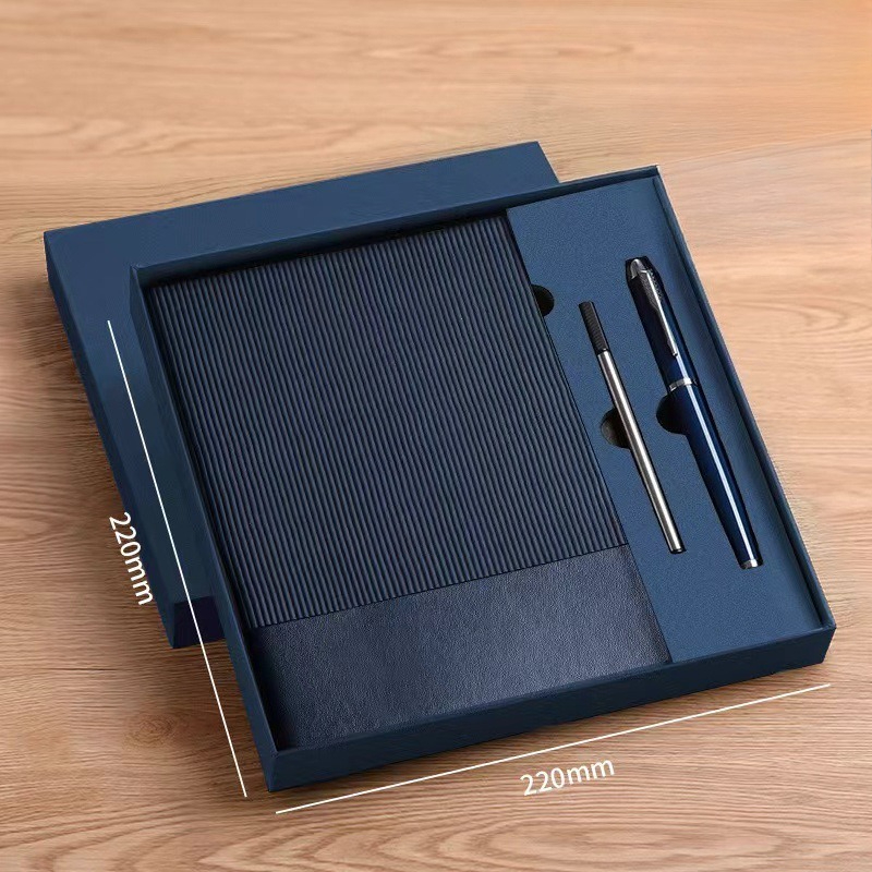 Premium Blue Gift Box