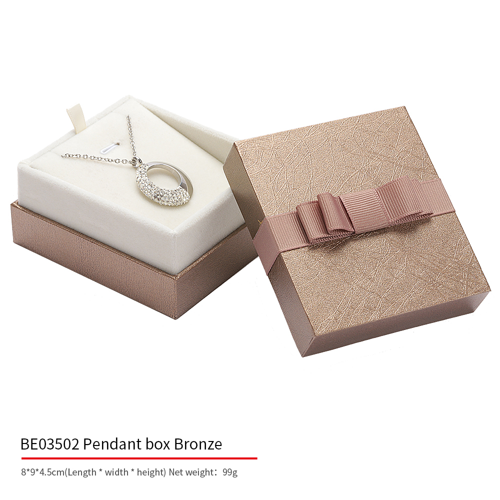 BE03502 Caja colgante-Bronce