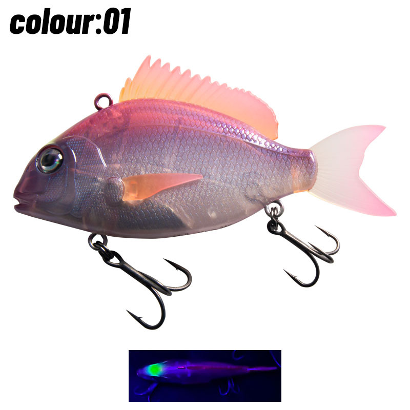 Sea Bream VIB Silent Version 01