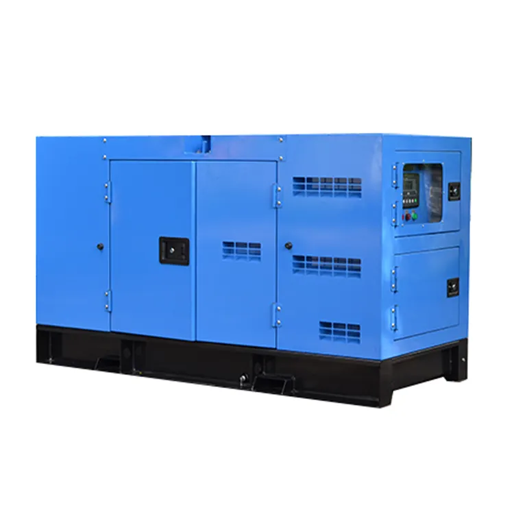 Tipo di rimorchio del generatore Diesel 30kva 24kw di energia libera di alta qualità di Perkin UK 1103A-33G costo del generatore Diesel del motore