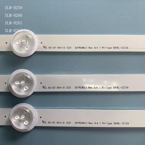 HOT SALE for LG 50 AG-D1 94V-0 1331 50&quot;row2.1 REV 0.4 1 L1-Type 6916L-1273A <strong>Led</strong> Light Kit Lcd <strong>Led</strong> Backlight Strip - Product Image 1