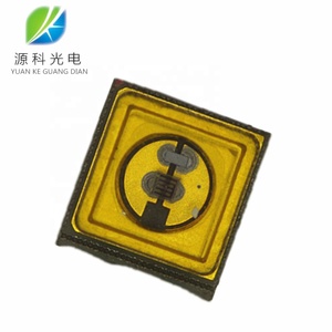 SMD LEDライトボード5V UVC 254NM 260NM 275NM280NMモジュールPCBサイズ20*20*1.0mm - Product Image 5
