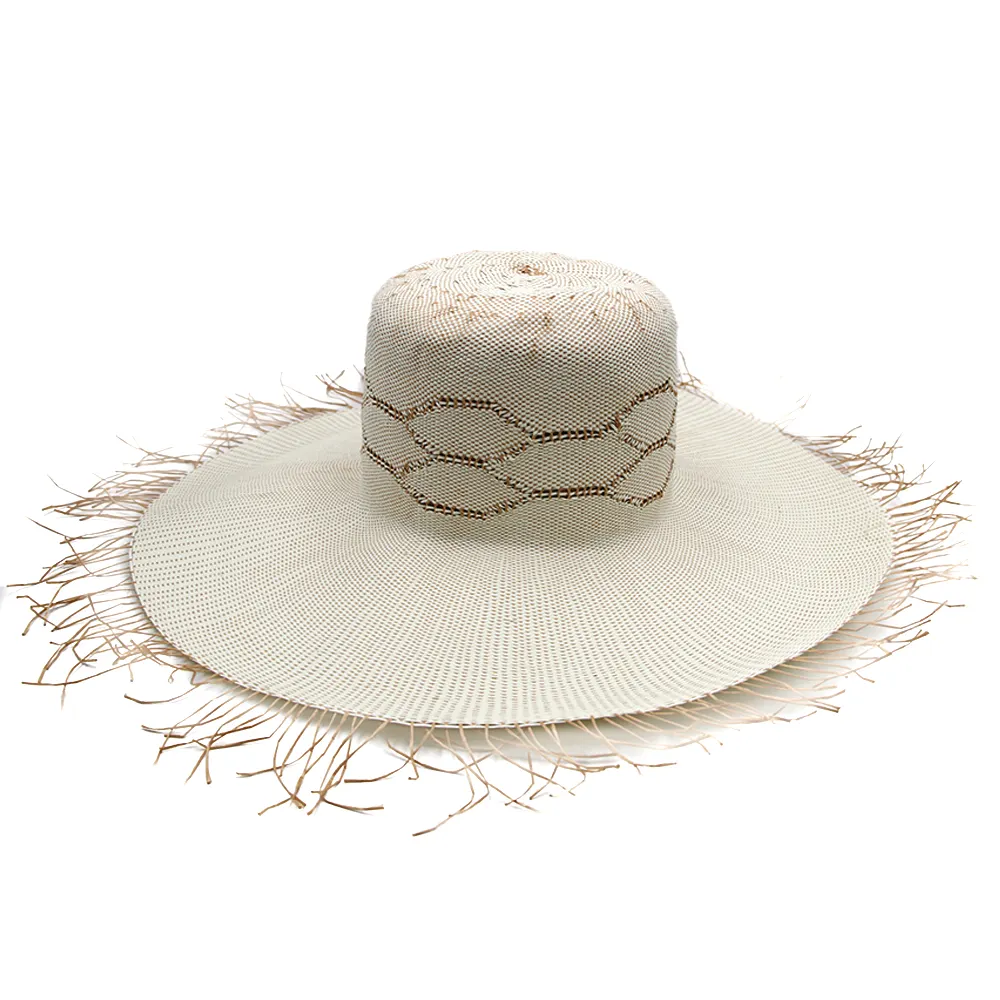 J SHW218 Bangora cappello corpo Sombrero messico