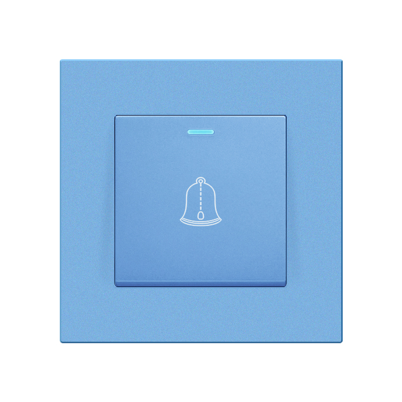 Doorbell switch