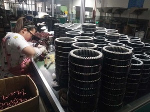Dc汽车交流发电机24伏140安培AVE2142电机发电机XMQ6112用于SCANIAs总线2448165 2470900发动机条件新 - Product Image 4