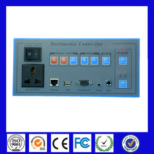 GAOKEview All In One Control Center insegnamento podio Controller multimediale collegare proiettore e Computer - Product Image 6