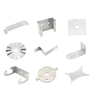 Bagian cap perangkat keras baja tahan karat pabrikan logam nonstandar Aksesori pengolahan suku cadang - Product Image 2