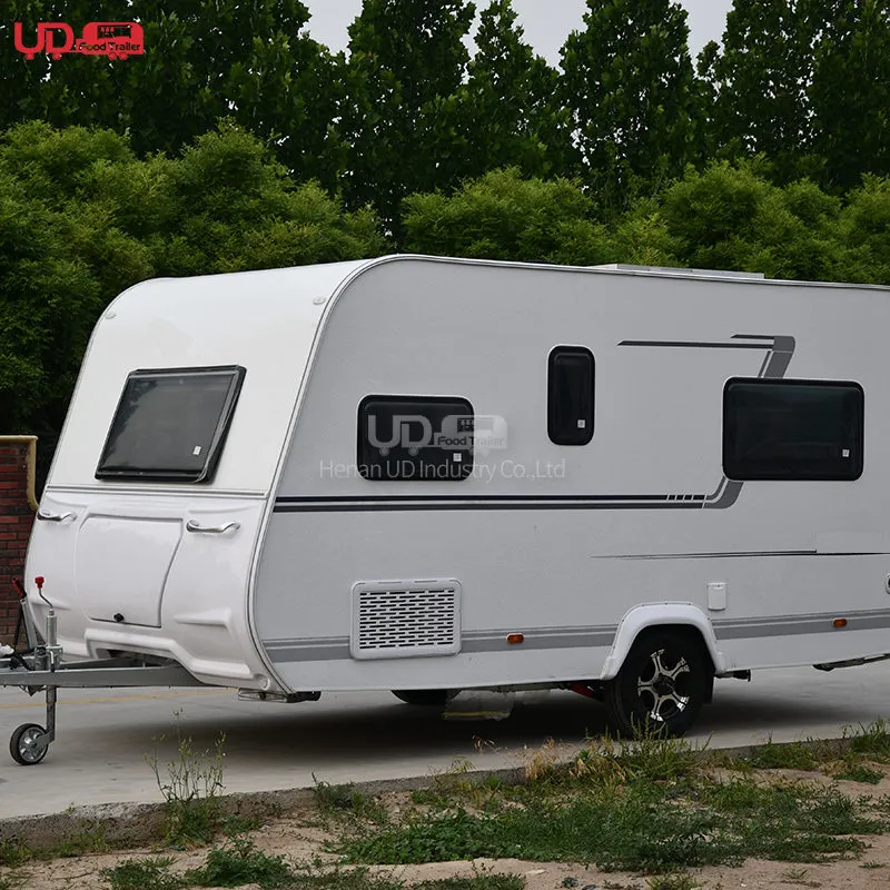 Advanced China Caravan House Türkei Mini Truck Trailer Wohnmobile Caravan Trailer