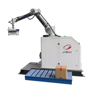 Hot bán 6-trục Robot palletizing máy tự động thùng carton túi trường hợp hộp xếp chồng Stacker palletizer - Product Image 1