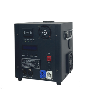 Công Suất Cao 800W Giai Đoạn Pháo Hoa Lạnh Pyro Máy Lạnh Spark Sparkler Máy Cho Đám Cưới - Product Image 3