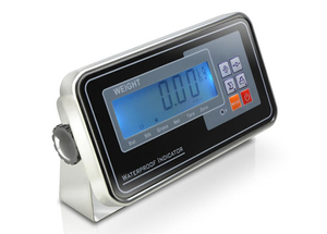 Indicatore IP67 indicatore in acciaio inox per bilance Ds1 digitale indicatore di pesatura - Product Image 3
