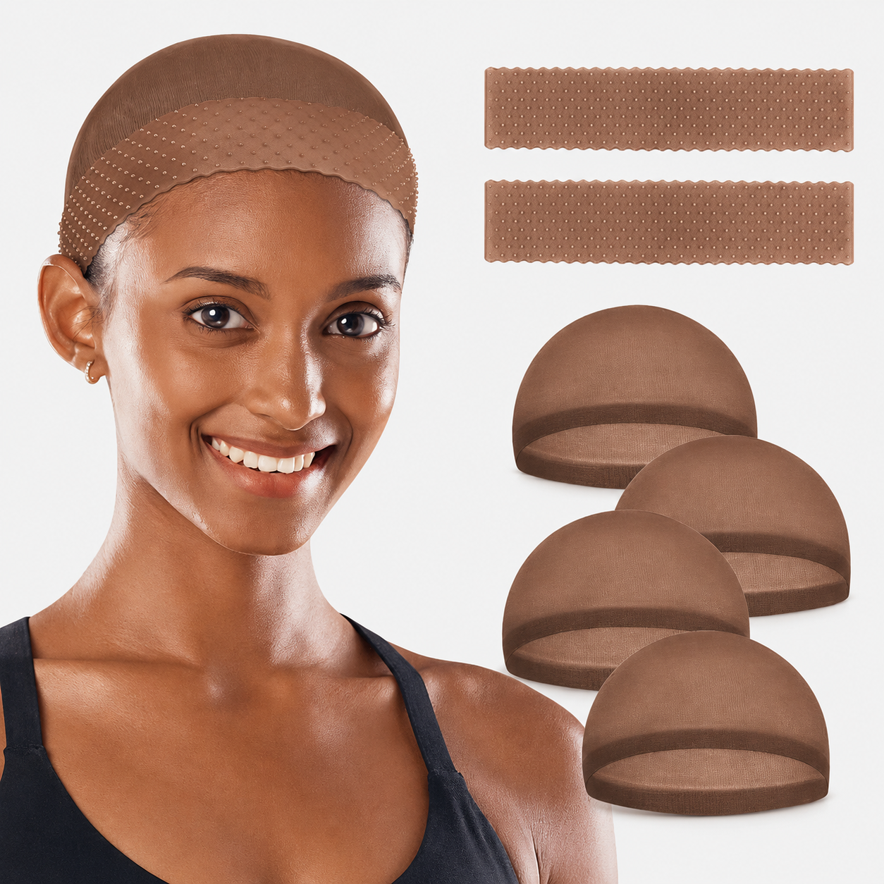 Deep skin tone