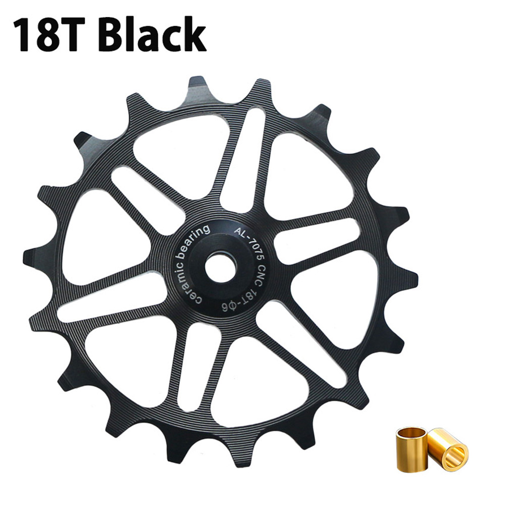Negro 18T