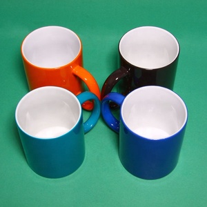 Yiwu Factory Custom Printing 11oz Sublimation Magic Color <strong>Changing</strong> Mugs Matt Glossy Mug For Personalized <strong>Gift</strong> Set - Product Image 5
