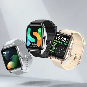 Haylou นาฬิกาอัจฉริยะ RS4 PLUS ของแท้, นาฬิกาอัจฉริยะหน้าจอ Amoj LS11 reloj inteligente 1.78 Amoled IP68นาฬิกาอัจฉริยะกันน้ำ - Product Image 6