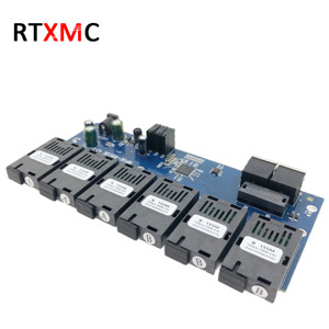 Etwork-placa con fuente de alimentación, ternet 100M 3B 6 ORT 6B 6 S6 C 6 C 6 AST 6 AST 2 U5 5 5 - Product Image 6