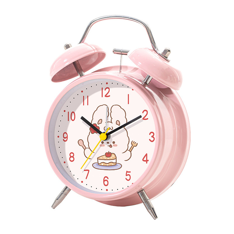 Gâteau NZ lapin rose