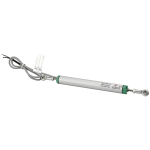 Sensor de desplazamiento de posición lineal KPM de alta precisión de 225mm para robótica - Product Image 3