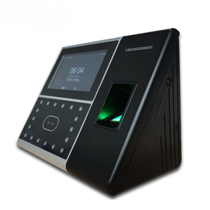 IFACE302 система посещаемости лица хорошего качества, USB TCP/IP, контроль доступа, Распознавание отпечатков пальцев, распознавание лица, Linux запись времени - Product Image 3