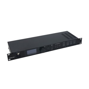 PA2 Audio Processor with 2 <strong>Input</strong> and 6 <strong>Output</strong> Loudspeaker <strong>Management</strong> System for DBX Communication Antennas - Product Image 5