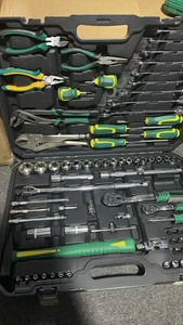 高品质耐用工具箱多功能工具箱套装手工工具包箱包箱 - Product Image 2