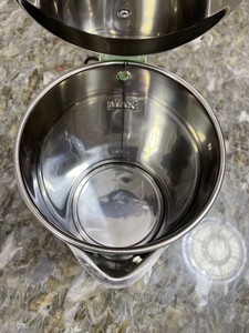 热销不锈钢2.3L电水壶钢制电热水壶开水自动断电茶壶
