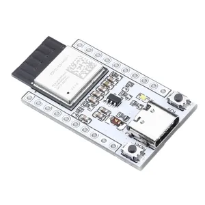 ESP32-C3-MINI WiFi BLE开発ボードモジュールオンボードESP32-C3-MINI-1モジュールTYPE-C - Product Image 1