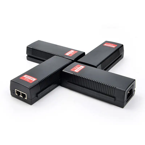 SDAPO PSE90G 90Wギガビットインジェクター10/100/1000MbpsイーサネットアダプターIEEE 802.3af/at/bt PoEインジェクター防犯カメラ用