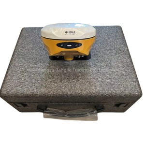 <strong>High</strong> Position <strong>Accuracy</strong> Hi-Target V300 / V500 Gnss Receiver <strong>GPS</strong> Visual RTK with AR Stakeout - Product Image 1