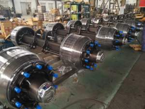 מחיר המפעל oem fuhua קרוון הרכבה עבור חלקי חילוף משאית פווואה למכירה