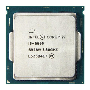 CPU I5 6600 bilgisayar CPU işlemci çekirdeği 14nm I5 6600 - Product Image 3
