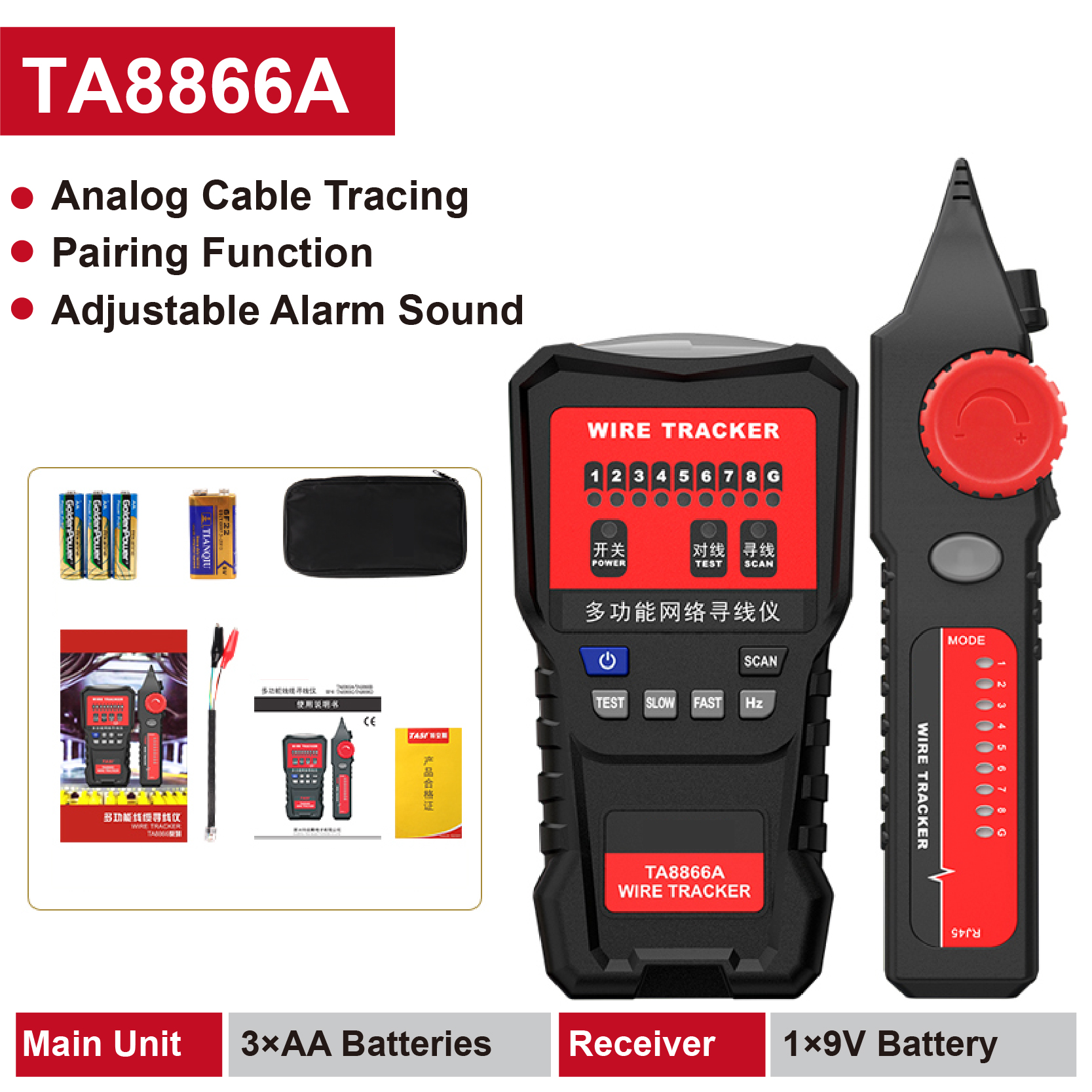 TA8866A TA8866A
