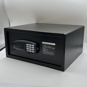 Pregex Electronic Digital Safe mit Lock-und Time-Reset-Code für Hotels und diplomat ische Missionen - Product Image 3