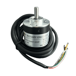 Optical Incremental Rotary <strong>Encoder</strong> Product Category Mechanical Design <strong>Encoders</strong> - Product Image 5