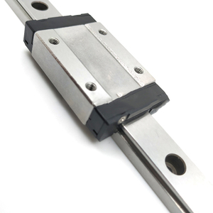 Hiwin <strong>Linear</strong> <strong>Rails</strong> <strong>Linear</strong> <strong>Guide</strong> <strong>Block</strong> Miniature <strong>Linear</strong> <strong>Guide</strong> <strong>Rail</strong> 9mm and Slide <strong>Block</strong> - Product Image 4