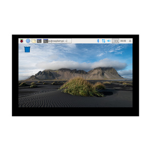 Raspberry Pi 5-Zoll-IPS-LCD mit kapazitivem Touch 800x480 MIPI DSI 5-Zoll-TFT-LCD