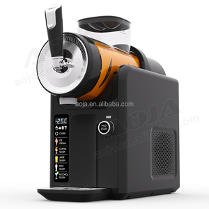 AOJA 2L Elektrischer Softeis-und Smoothie-Saft hersteller für den Heimgebrauch Automatische Slushie-Maschine Gefrorenes Getränk mit 6 vor eingestellten Funktionen - Product Image 6