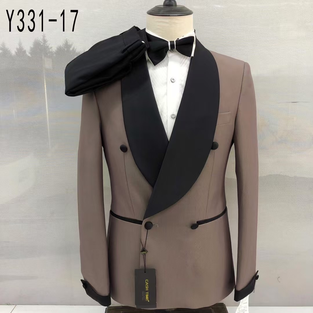 marrón caqui Y331-17