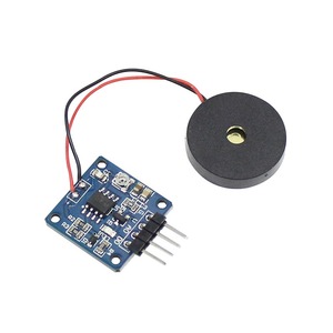 Heißes SW-420 Vibrations sensor modul STM32 Mikro controller SW1801P Normaler weise geschlossener piezo elektrischer Vibrations sensor - Product Image 2