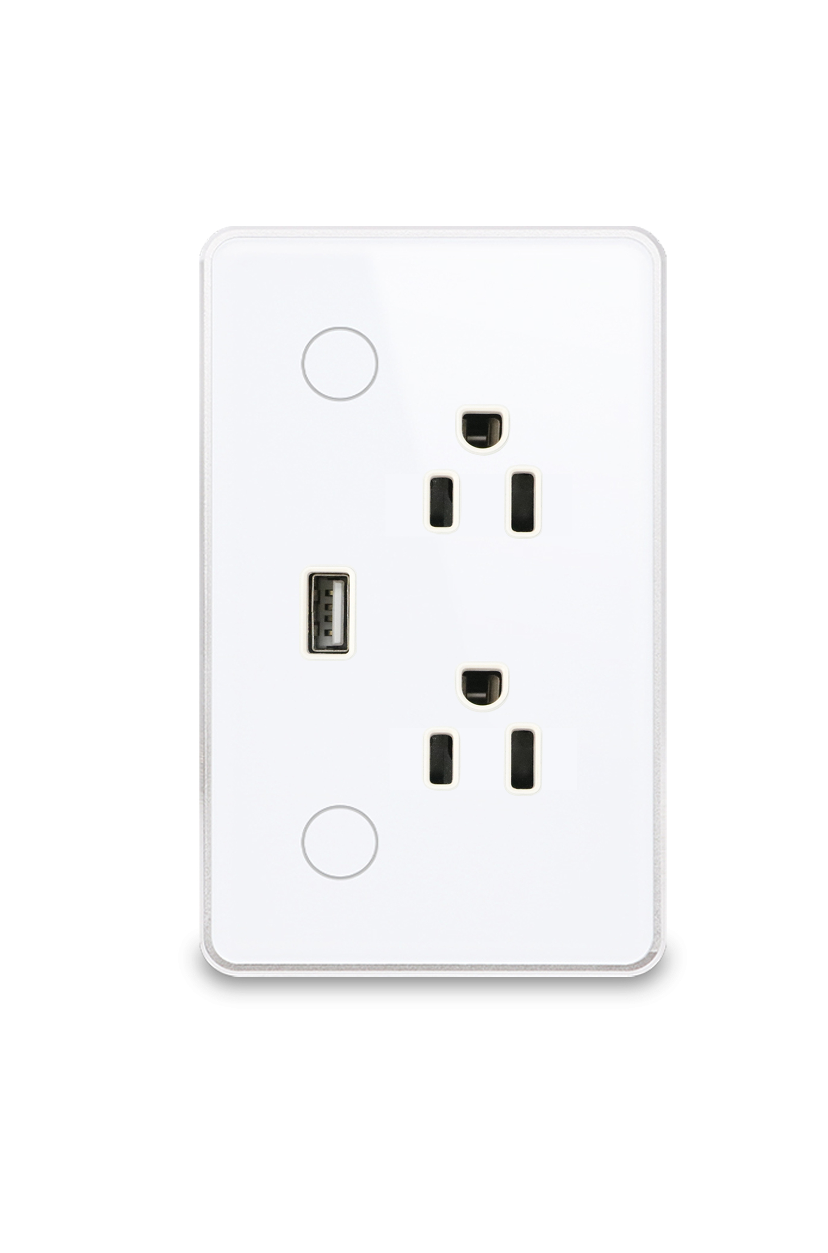 Zigbee 10A Blanco