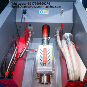 Fully <strong>Functional</strong> DPF Cleaner Machine High Temperature Regeneration Equipment DPF-CL for Car Engines Diesel Particulate Filter - Product Image 4