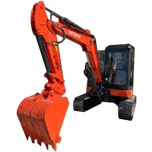 Excavateur Hitachi 50u d'occasion en bon état machine de construction d'occasion à vendre