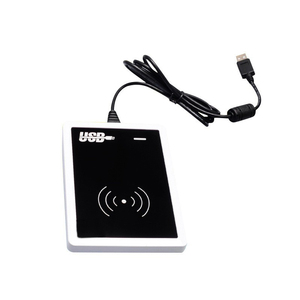 Lettore di schede codificato Hotel Key Lock lettore di Smart Card controllo accessi - Product Image 5
