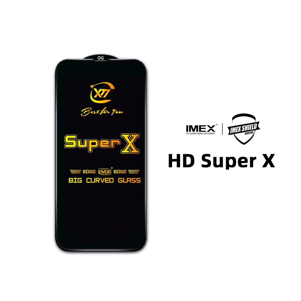 Clair HD Super X