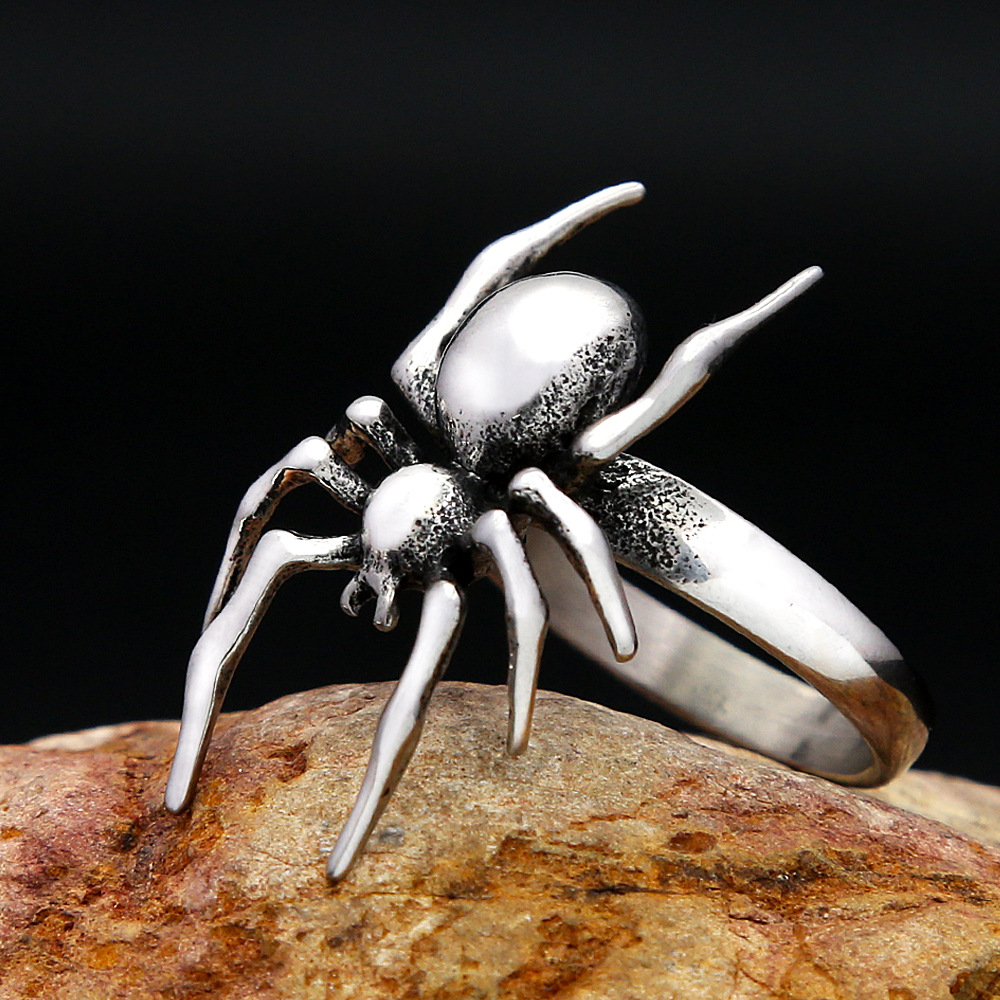 Anillo de araña