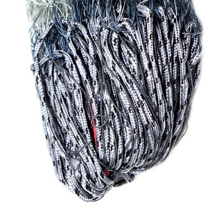 โรงงานขายตรง 15M * 50M ไนลอนตาข่ายจับปลาห่อ Sinker ลอยสามชั้น Gill <span class=keywords><strong>NET</strong></span> - Product Image 3