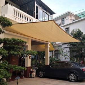 Tela gruesa de HDPE Anti-UV, toldo de red, sombrilla, red de seguridad para balcón, pantalla de privacidad, Red de parasol de jardín - Product Image 6